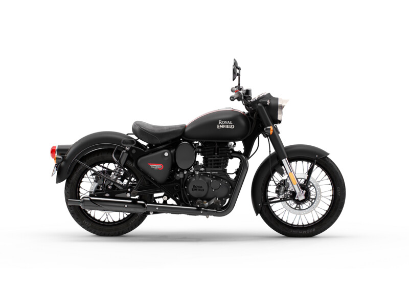 Royal enfield online classic 500 cena